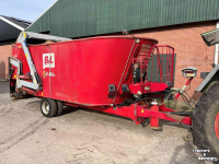 Vertical feed mixer BVL V-Mix 20 2S LS Plus Mengwagen met set vijzels!