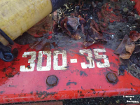 Rotary Harrow Lely 300-35