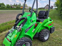 Telehandler Avant 423 TDL