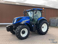 Tractor New Holland T 7.165 S Range Command Tractor