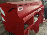 Fertilizer spreader Zibo Kunstmestunit frontaanbouw