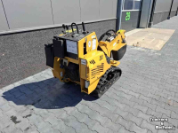 Stump Grinder Vermeer SC 30 TX