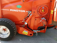 Straw spreader for boxes Kuhn Minotor stroblazer strostrooier