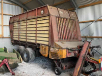 Self-loading wagon Miedema Presto