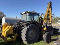Tractor Massey Ferguson Mf 6180