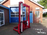 Silage block-cutter Trioliet TU 195