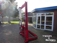 Silage block-cutter Trioliet TU 195