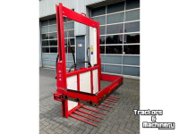 Silage block-cutter Trioliet Trioliet TU170 Kuilvoersnijder