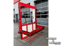 Silage block-cutter Trioliet Trioliet TU170 Kuilvoersnijder