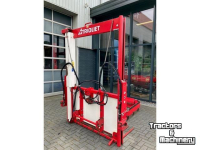 Silage block-cutter Trioliet Trioliet TU170 Kuilvoersnijder