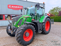 Tractor Fendt Fendt 720 Vario Power+ Gen 6