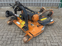 Flail mower Berti Vary 140-245 60