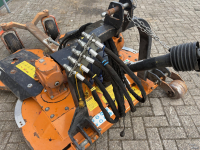 Flail mower Berti Vary 140-245 60