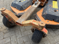 Flail mower Berti Vary 140-245 60