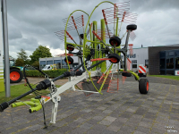Rake Claas Liner 2800