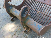Diverse used spare-parts  Puinriek 135cm CW40 -