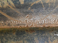 Diverse used spare-parts  Puinriek 135cm CW40 -