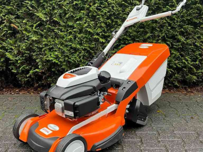 Push-type Lawn mower Stihl RM 655 RS  Rolmaaier