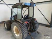 Tractor New Holland TCE 45