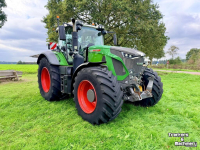 Tractor Fendt 942 Gen6 ProfiPlus