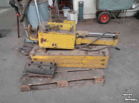 Used parts for forage harvesters New Holland FX