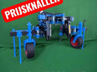 Inter-row cultivator Lemken EC steer 7 camera stuurframe sidesift