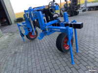 Inter-row cultivator Lemken EC steer 7 camera stuurframe sidesift