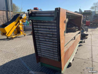 Inspection units Schouten Rollenleestafel, leestafel, leesunit