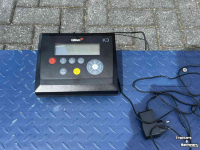 Other transport and industrial equipment and accessories  GRAM Plateau weegschalen 100x120 3000kg  2x 120x150 3000kg