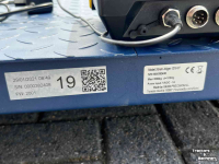 Other transport and industrial equipment and accessories  GRAM Plateau weegschalen 100x120 3000kg  2x 120x150 3000kg