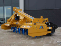 Rotary Harrow Alpego Rmax-300 met PK6R pakkerwals
