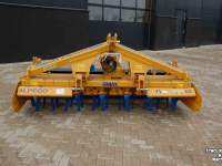 Rotary Harrow Alpego Rmax-300 met PK6R pakkerwals