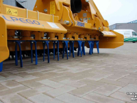 Rotary Harrow Alpego Rmax-300 met PK6R pakkerwals