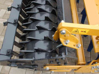 Rotary Harrow Alpego Rmax-300 met PK6R pakkerwals
