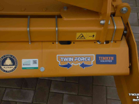 Rotary Harrow Alpego Rmax-300 met PK6R pakkerwals