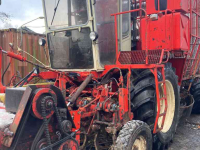 Sugar beet harvester Vervaet Onderdelen bietenrooier