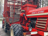 Sugar beet harvester Vervaet Onderdelen bietenrooier