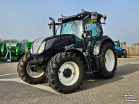 Tractor New Holland T6.125S Electro command