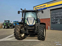 Tractor New Holland T6.125S Electro command