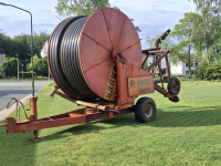 Hose-reel / Hose drum Bauer 110-400