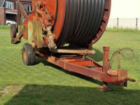 Hose-reel / Hose drum Bauer 110-400