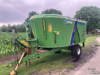 Vertical feed mixer Faresin TMRVD 1800