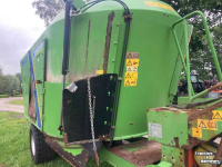 Vertical feed mixer Faresin TMRVD 1800