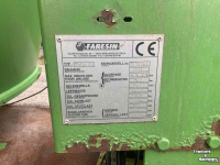 Vertical feed mixer Faresin TMRVD 1800