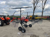 Rake Kubota RA1047T getrokken hark! NIEUW! (Vicon Andex 474T) OPRUIMING!!