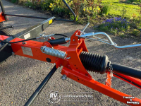 Rake Kubota RA1047T getrokken hark! NIEUW! (Vicon Andex 474T) OPRUIMING!!