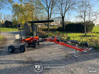 Rake Kubota RA1047T getrokken hark! NIEUW! (Vicon Andex 474T) OPRUIMING!!