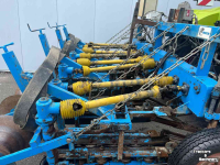 Other harvesters and accessories Nimos 4 rij