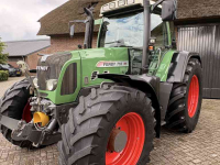Tractor Fendt 718 com 3 (7300 uur!)