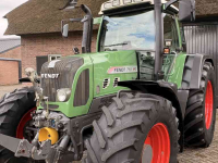 Tractor Fendt 718 com 3 (7300 uur!)